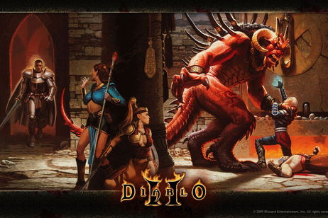Un remaster de Diablo II puede estar en camino Un remaster de Diablo II puede estar en camino
