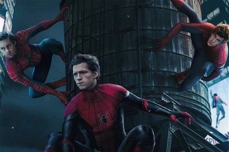 La película de Spider-Man con Tom Holland, Andrew Garfield y Tobey Maguire podría ser realidad