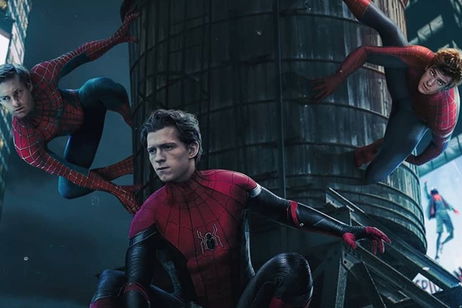 La película de Spider-Man con Tom Holland, Andrew Garfield y Tobey Maguire podría ser realidad La película de Spider-Man con Tom Holland, Andrew Garfield y Tobey Maguire podría ser realidad