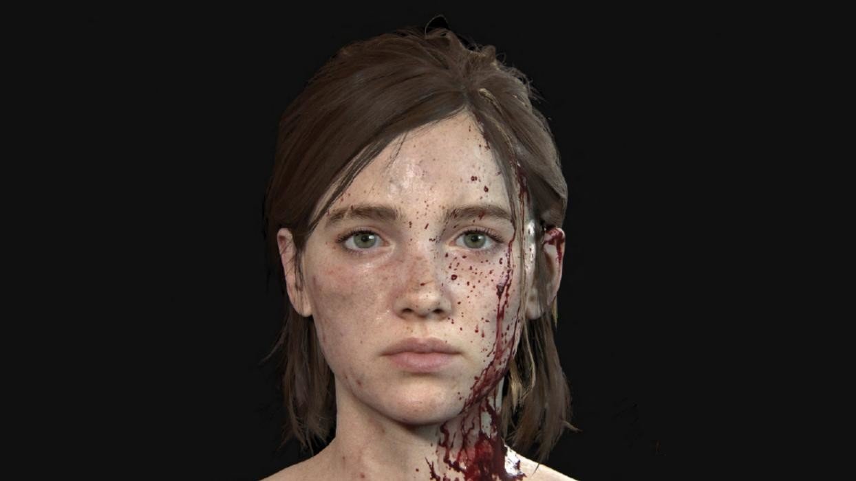 Ellie The Last of Us Parte II
