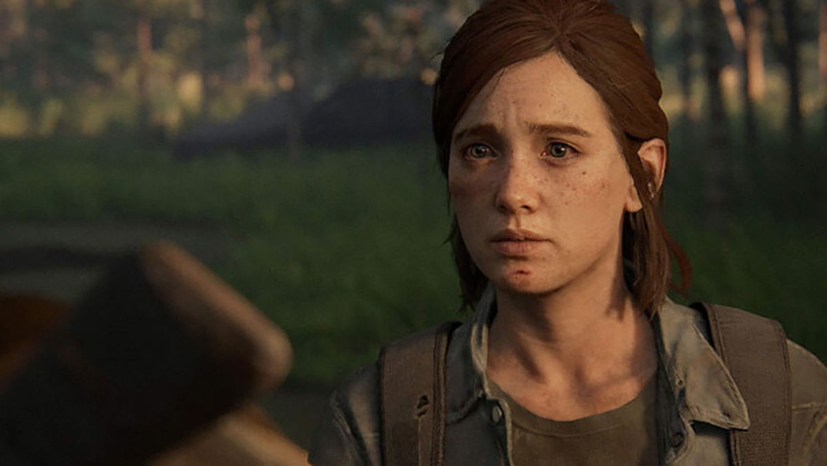 ellie the last of us