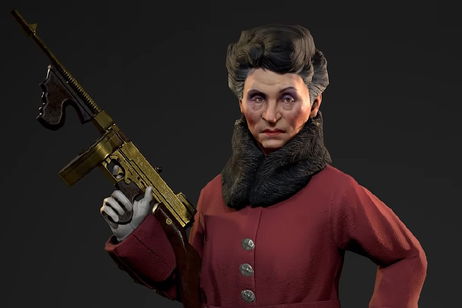 Empire of Sin incluye a la bisabuela de John Romero, jefa criminal de los años 20 Empire of Sin incluye a la bisabuela de John Romero, jefa criminal de los años 20