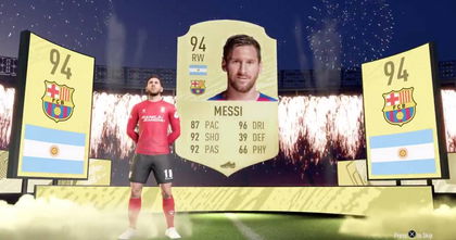 Cómo tener a Messi y a Cristiano Ronaldo en el FIFA 20 Cómo tener a Messi y a Cristiano Ronaldo en el FIFA 20