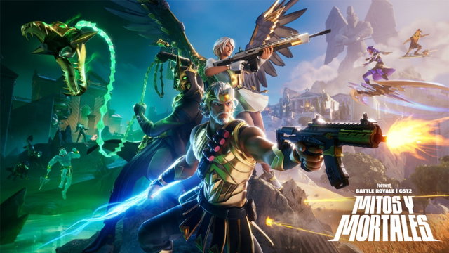 Fortnite Temporada 2 del Capítulo 5: nuevo mapa, pase de batalla, armas, actualizaciones y duración