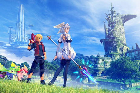 Análisis de Xenoblade Chronicles: Definitive Edition - Conectando el futuro Análisis de Xenoblade Chronicles: Definitive Edition - Conectando el futuro