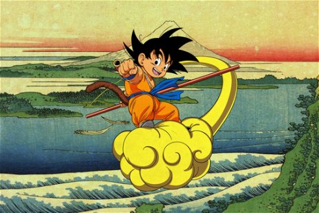 Este Goku de Dragon Ball tiene un look muy distinto al de Toriyama pero nos encanta
