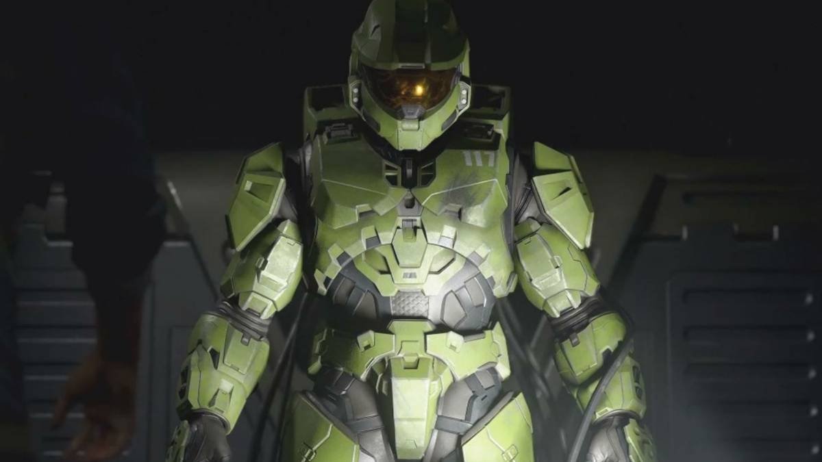 Parte del tráiler de Halo Infinite del E3 2019