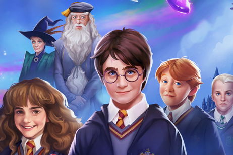 Harry Potter: Puzzles & Spells llegará a dispositivos móviles próximamente Harry Potter: Puzzles & Spells llegará a dispositivos móviles próximamente