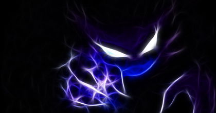 Este fan art de Haunter es digno de aparecer en tus peores pesadillas Este fan art de Haunter es digno de aparecer en tus peores pesadillas