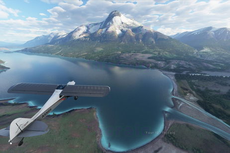 Mcrosoft Flight Simulator vuelve a mostrarse en nuevas capturas de pantalla Mcrosoft Flight Simulator vuelve a mostrarse en nuevas capturas de pantalla