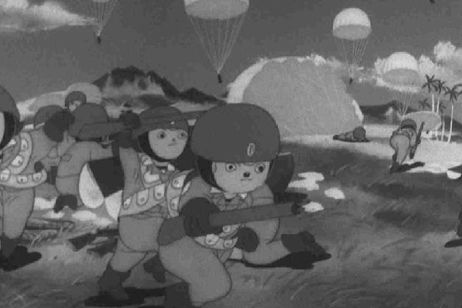 Los orígenes de la animación japonesa: esta es la primera película anime de la historia Los orígenes de la animación japonesa: esta es la primera película anime de la historia