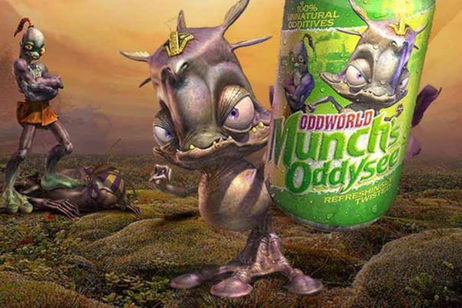 Análisis de Oddworld: Munch's Oddysee - Un port a medio gas Análisis de Oddworld: Munch's Oddysee - Un port a medio gas