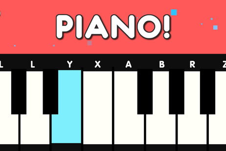 Una aplicación de piano llegará a Nintendo Switch el 15 de mayo Una aplicación de piano llegará a Nintendo Switch el 15 de mayo