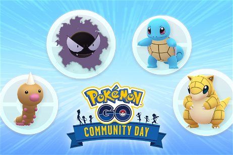 Pokémon GO te deja votar por los Días de la Comunidad de junio y julio