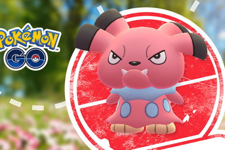 Pokémon GO anuncia eventos protagonizados con las versiones shiny de Snubbull y Carvanha Pokémon GO anuncia eventos protagonizados con las versiones shiny de Snubbull y Carvanha