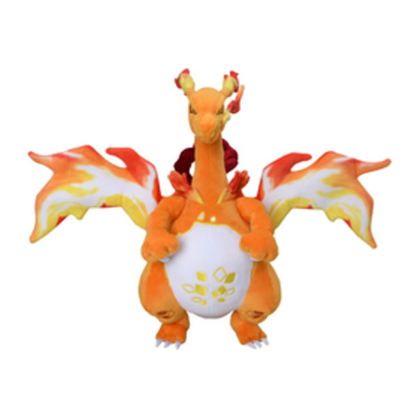 Peluche Charizard Gigantamax