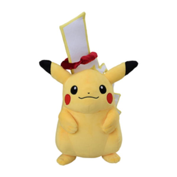 Peluche Pikachu Gigantamax