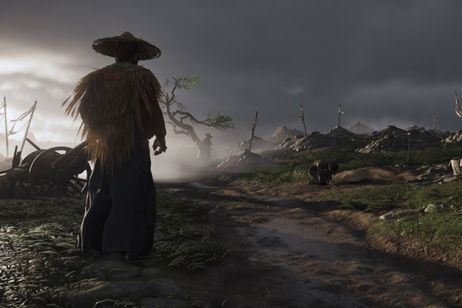 El mapa de Ghost of Tsushima será grande y con entornos muy variados