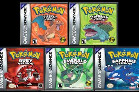 Pokémon Rubí, Zafiro, Esmeralda, Rojo Fuego y Verde Hoja podrían tener remakes