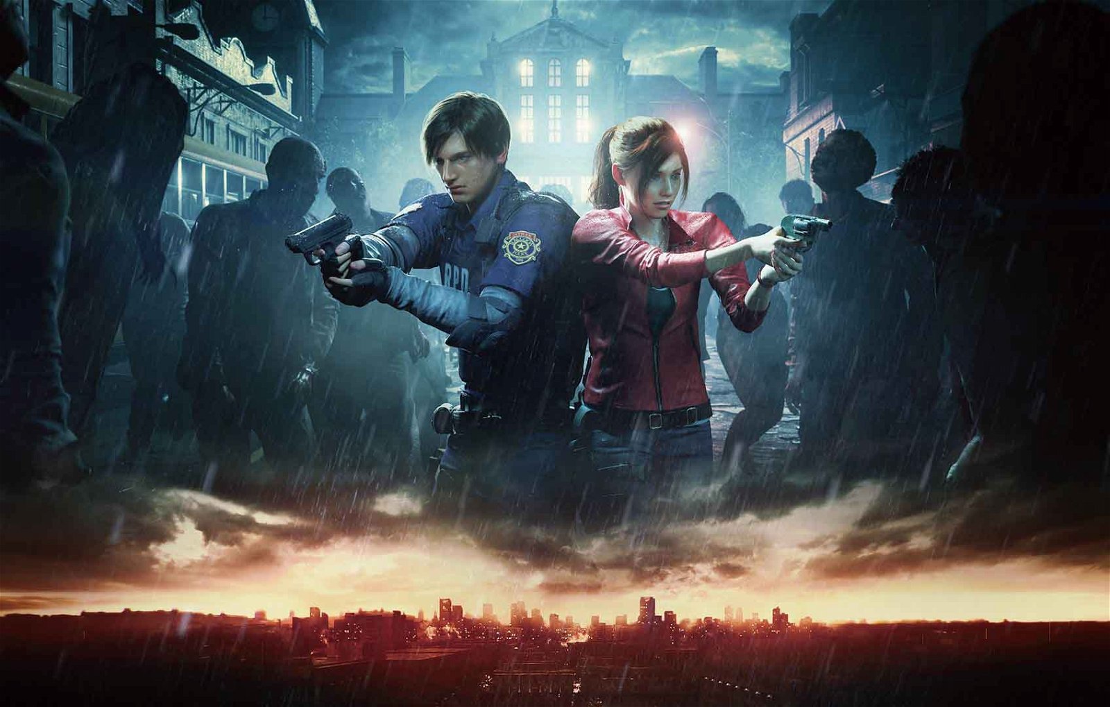 El reboot de Resident Evil en el cine ya tiene fecha de estreno