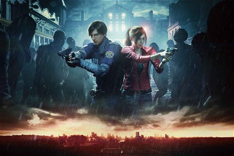 Resident Evil 2 para VR es lo más terrorífico que vas a ver hoy