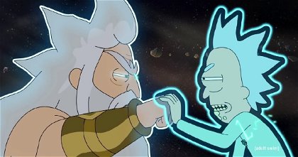 Rick y Morty homenajea a Dragon Ball y recrea la batalla de los dioses