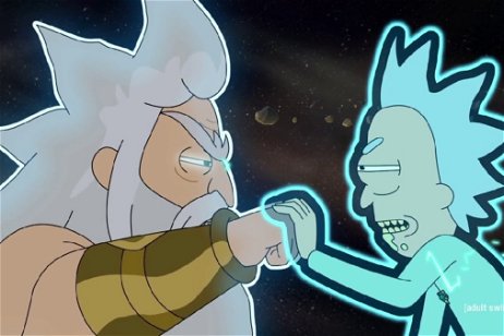 Rick y Morty homenajea a Dragon Ball y recrea la batalla de los dioses