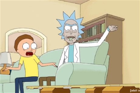 Rick y Morty ha hecho una referencia al coronavirus en su temporada 4