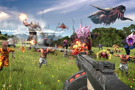 Anunciado Serious Sam 4 para PC y Stadia Anunciado Serious Sam 4 para PC y Stadia