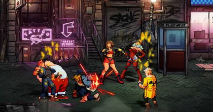 Los desarrolladores de Streets of Rage 4 están trabajando en tres proyectos similares sin anunciar Los desarrolladores de Streets of Rage 4 están trabajando en tres proyectos similares sin anunciar