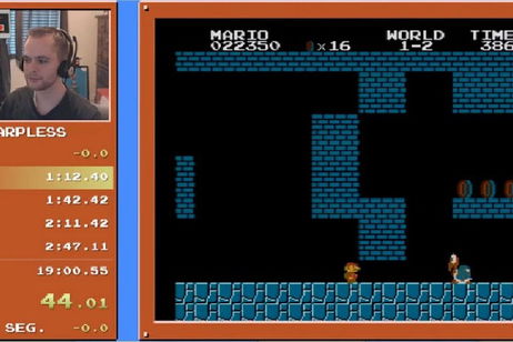 Guinness World Records reclamó accidentalmente derechos de autor al mejor speedrunner de Super Mario Bros Guinness World Records reclamó accidentalmente derechos de autor al mejor speedrunner de Super Mario Bros