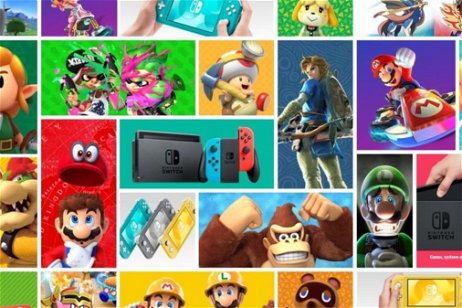 Nintendo Switch se encuentra en torno a la mitad de su ciclo de vida