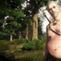 Mod Geralt de Rivia gordo