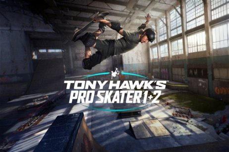 Tony Hawk’s Pro Skater 1 + 2 llegará remasterizado a PlayStation 4, Xbox One y PC