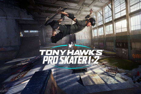 Tony Hawk’s Pro Skater 1 + 2 llegará remasterizado a PlayStation 4, Xbox One y PC Tony Hawk’s Pro Skater 1 + 2 llegará remasterizado a PlayStation 4, Xbox One y PC