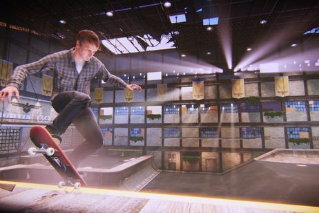 Un nuevo juego de Tony Hawk apunta a su llegada este mismo año Un nuevo juego de Tony Hawk apunta a su llegada este mismo año