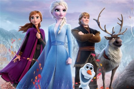 Frozen 2 llega a Disney+ antes de lo esperado