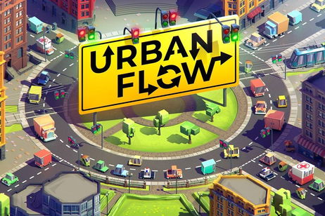 Urban Flow llegará a Nintendo Switch a finales de junio 2020 Urban Flow llegará a Nintendo Switch a finales de junio 2020