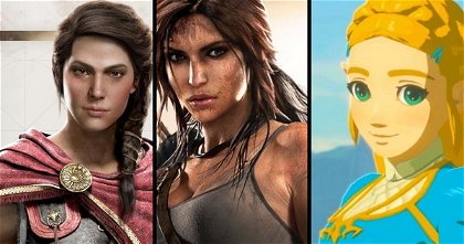 7 razones para jugar videojuegos con protagonistas femeninas