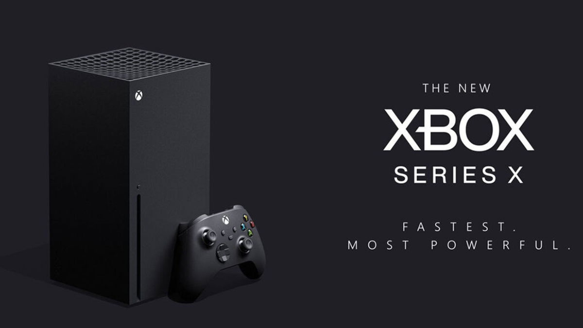 Xbox Series X