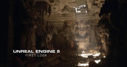 Un artista crea entornos de un juego de terror con Unreal Engine 5 y no estás preparado para el resultado