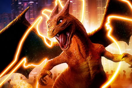 Pokémon: este Charizard hecho con 100 cubos de Rubik es lo mejor que hemos visto esta semana Pokémon: este Charizard hecho con 100 cubos de Rubik es lo mejor que hemos visto esta semana
