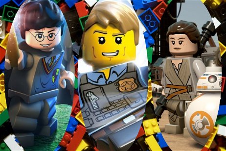 Los mejores juegos de LEGO para Xbox One