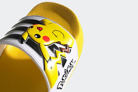 Pokémon: Adidas ha lanzado unas geniales chanclas de Pikachu Pokémon: Adidas ha lanzado unas geniales chanclas de Pikachu