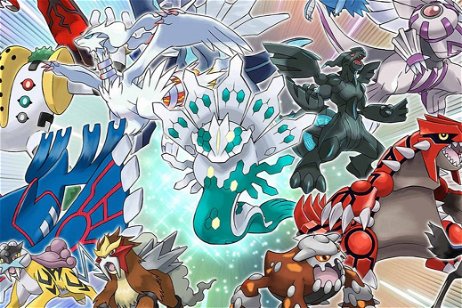Pokémon Legendarios más queridos de todas las generaciones
