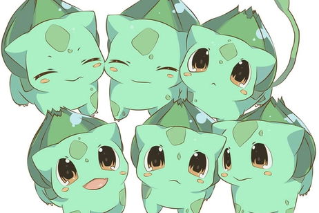 ¿Un Bulbasaur de Bulbasaurs? Este internauta está dibujando Pokémon con el nombre de cada Pokémon ¿Un Bulbasaur de Bulbasaurs? Este internauta está dibujando Pokémon con el nombre de cada Pokémon