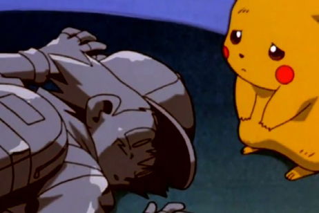 Técnicamente, Ash Ketchum ha muerto varias veces en el anime de Pokémon Técnicamente, Ash Ketchum ha muerto varias veces en el anime de Pokémon
