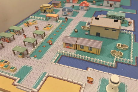 Construye tus ciudades Pokémon con estos kits de papel: solo necesitas tijeras, pegamento y una impresora Construye tus ciudades Pokémon con estos kits de papel: solo necesitas tijeras, pegamento y una impresora