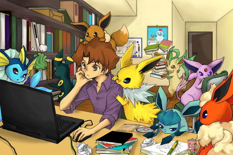 Todas las veces que Bill se transformó en Pokémon y cómo consiguió hacerlo Todas las veces que Bill se transformó en Pokémon y cómo consiguió hacerlo