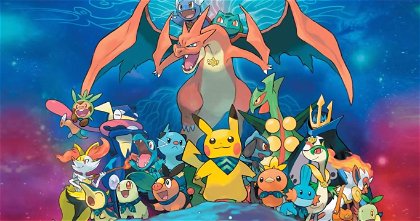 Una encuesta detalla la generación Pokémon preferida por los seguidores, con sorpresa en el segundo lugar